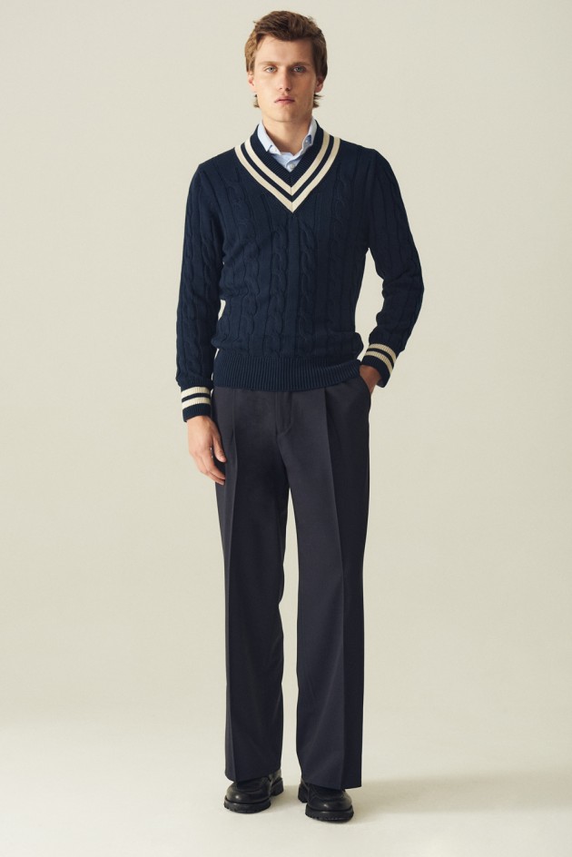 Sweater Cricket Algodón 2