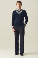 Sweater Cricket Algodón