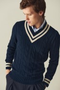 Sweater Cricket Algodón