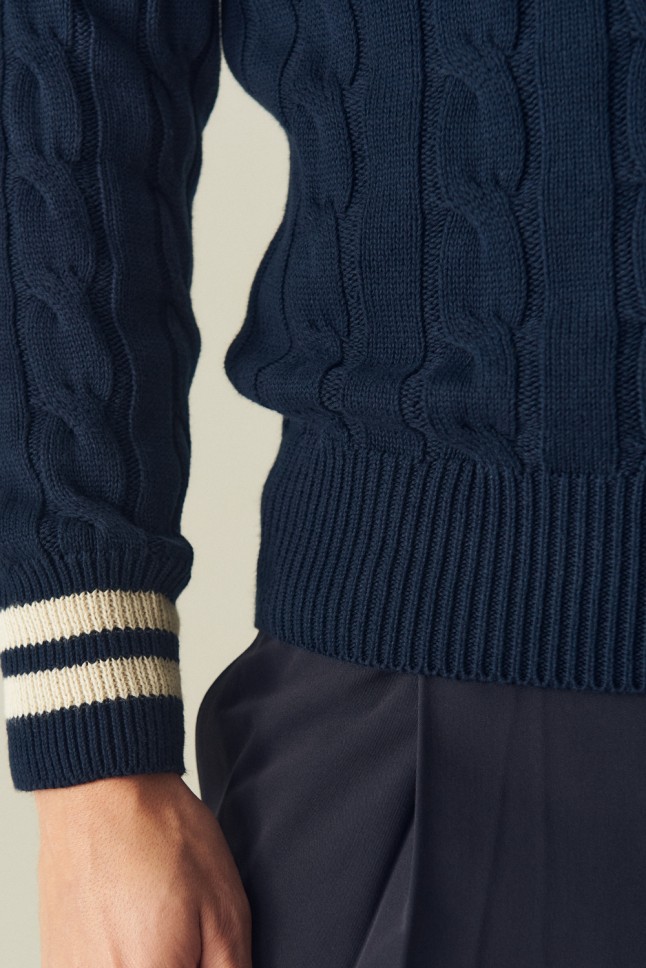 Sweater Cricket Algodón