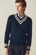 Sweater Cricket Algodón