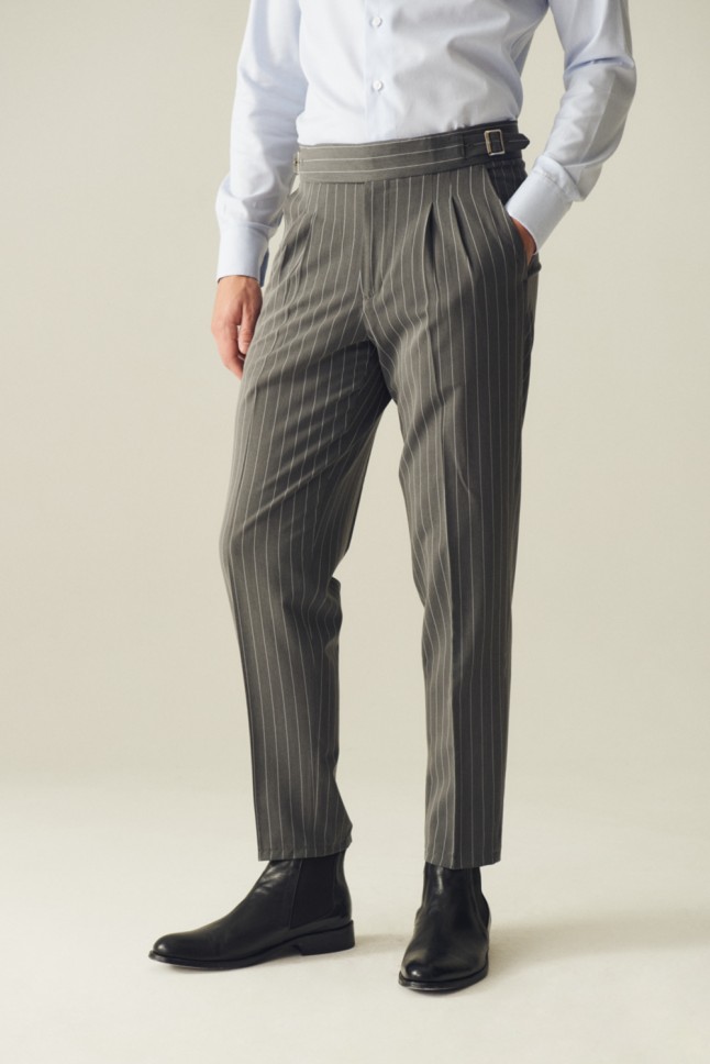 Pantalon Gurkha Raya Diplomatica
