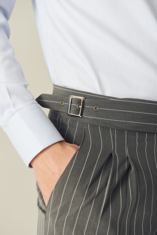 Pantalon Gurkha Raya Diplomatica