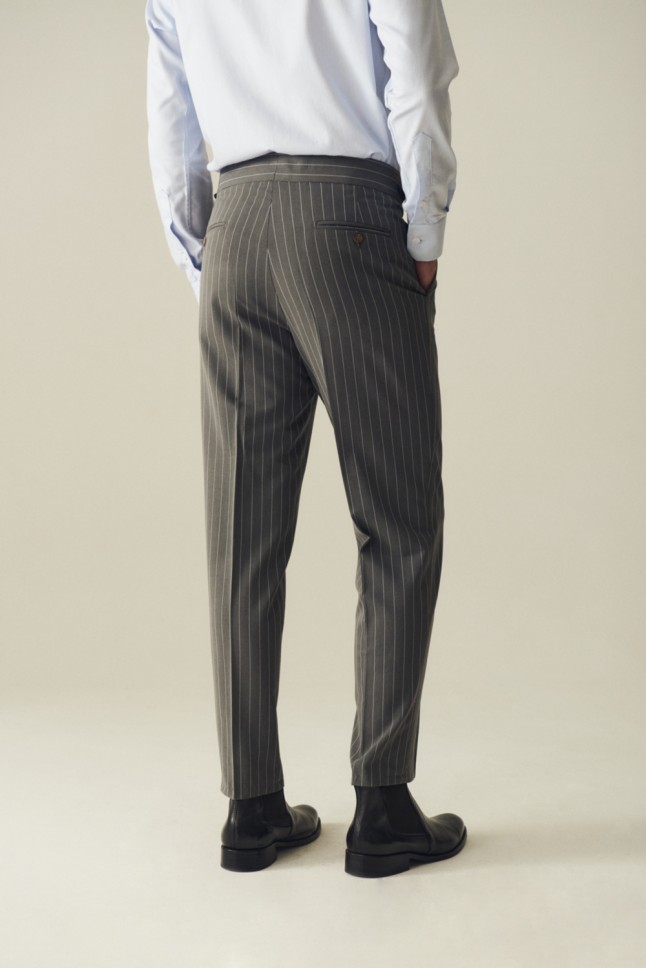 Pantalon Gurkha Raya Diplomatica