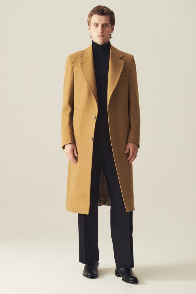Tapado Largo Wool