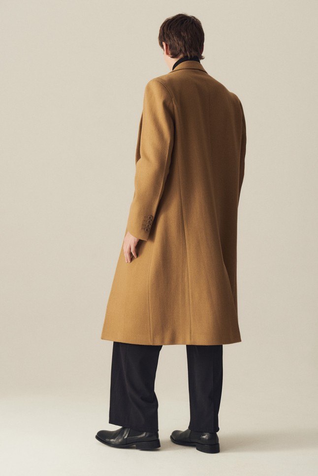 Tapado Largo Wool