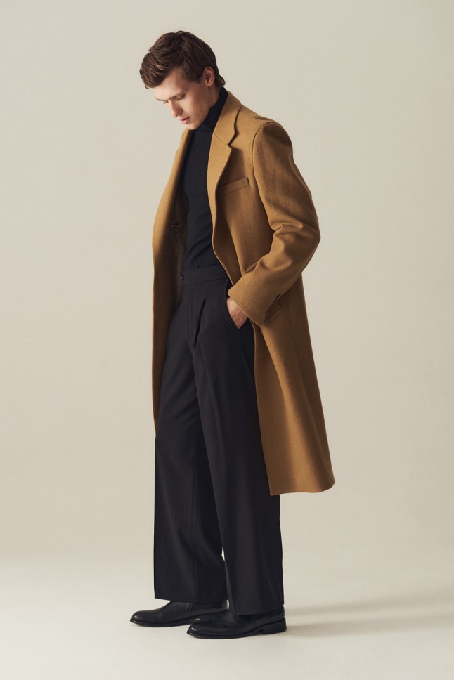 Tapado Largo Wool