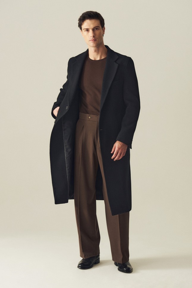 Tapado Largo Wool