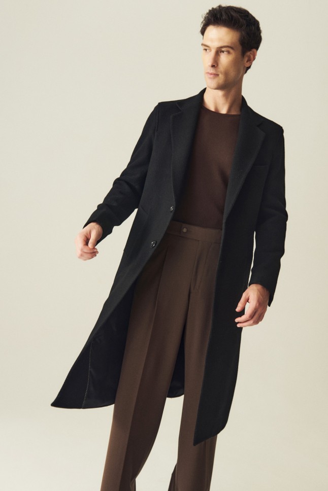 Tapado Largo Wool